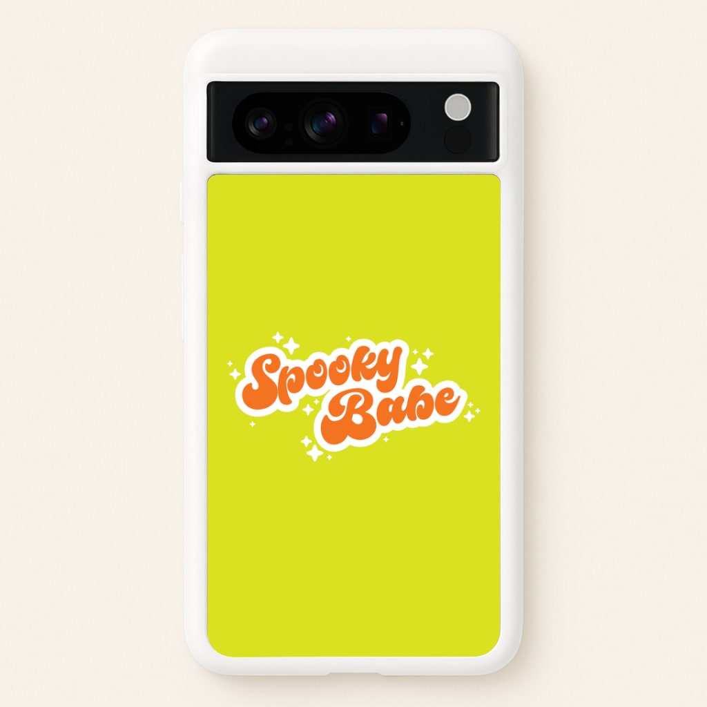 Spooky Babe Google Pixel 8 Pro Case
