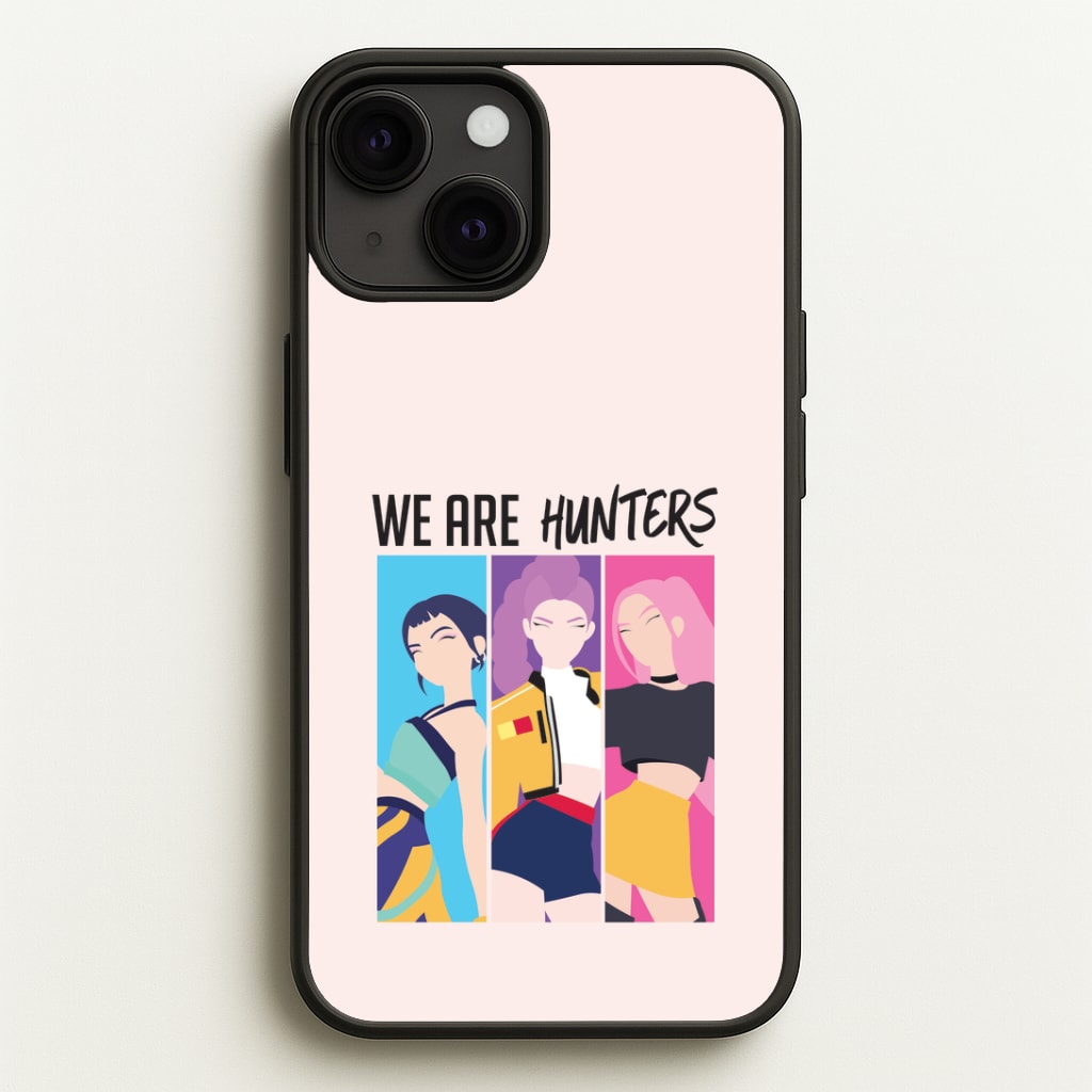 We Are Hunters iPhone 13 Mini Case