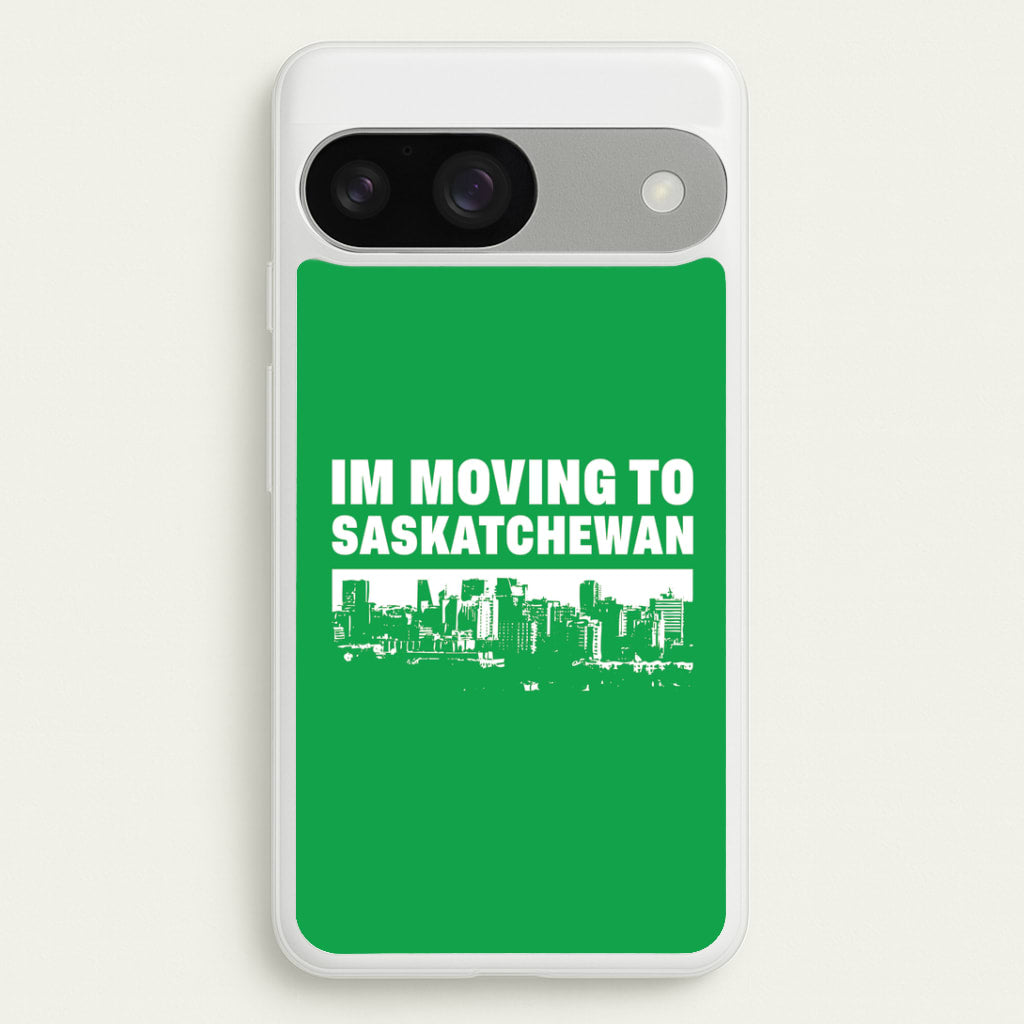 I'm Moving To Google Pixel 9 / 9 Pro Case