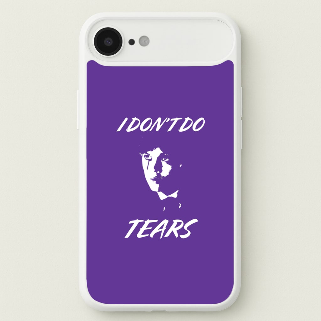 I Don't Do Tears iPhone 17 Air Case