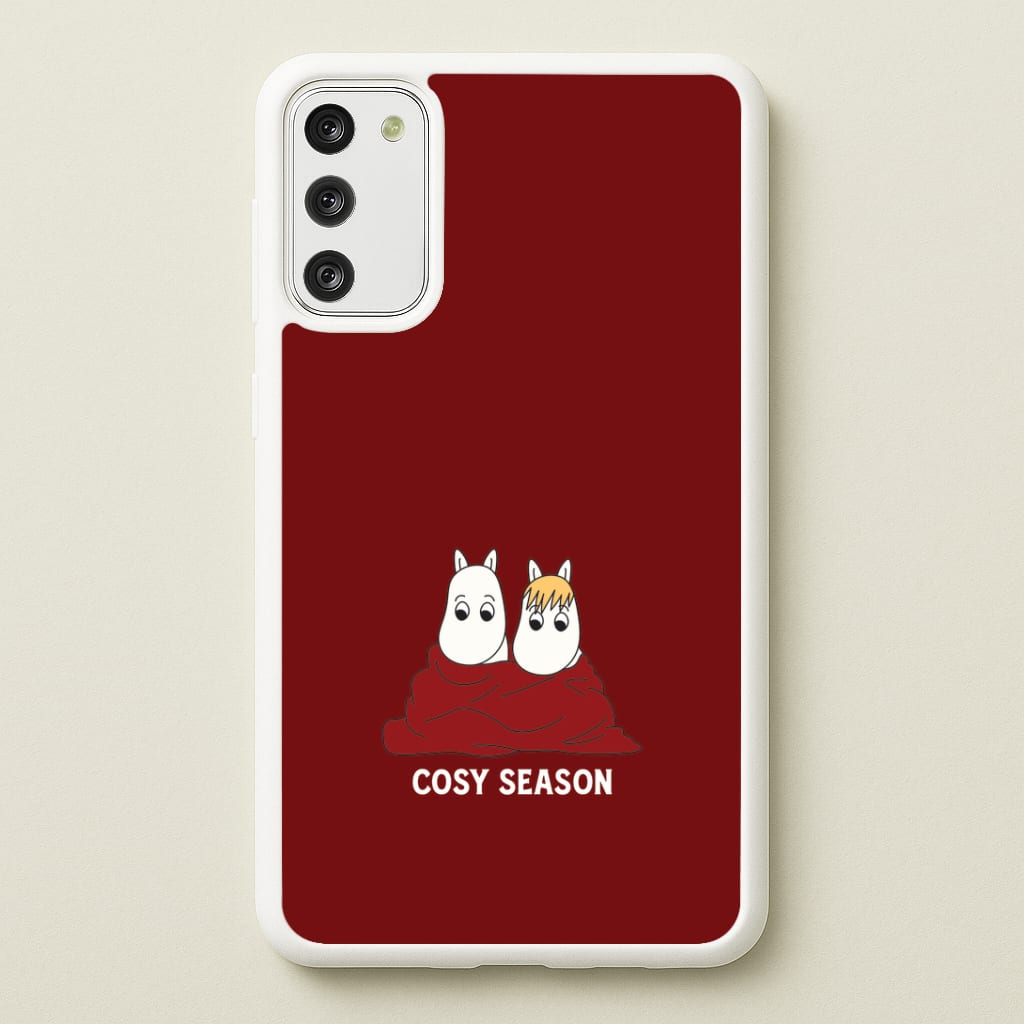 Cozy Season Trolls Galaxy S20 Case