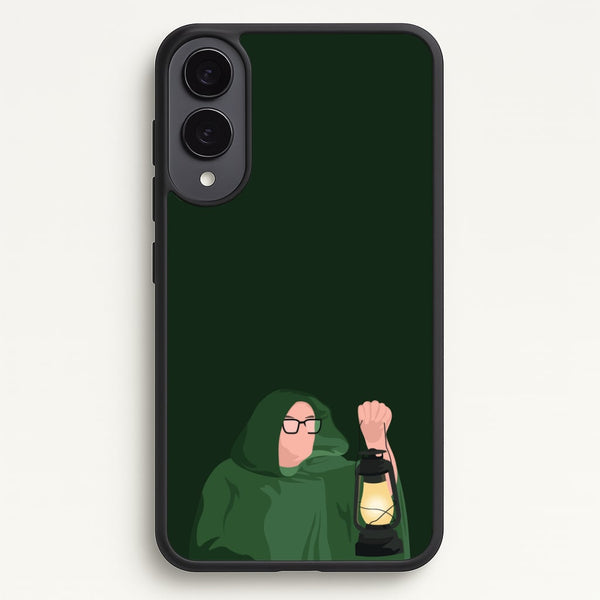 Traitor Alan Galaxy S25 Edge Case