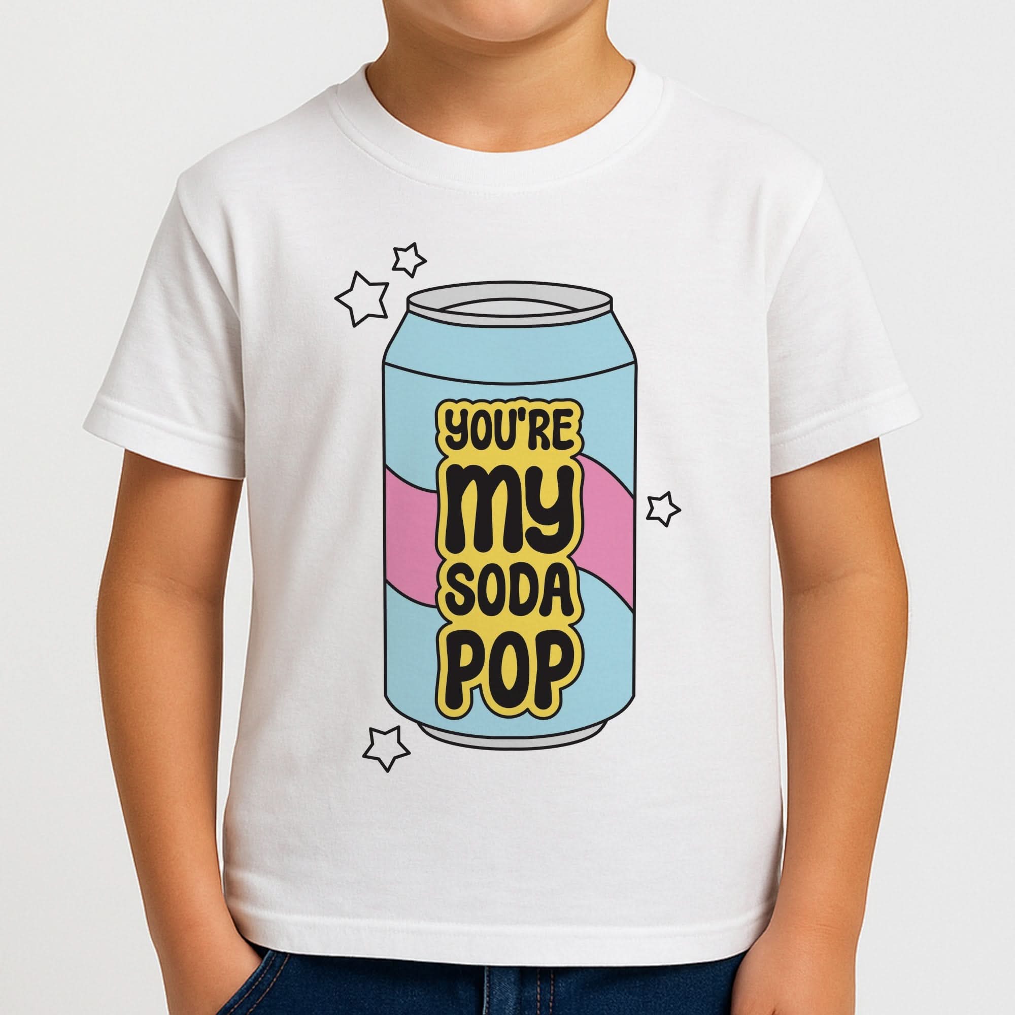My Soda Can Boys T-Shirt