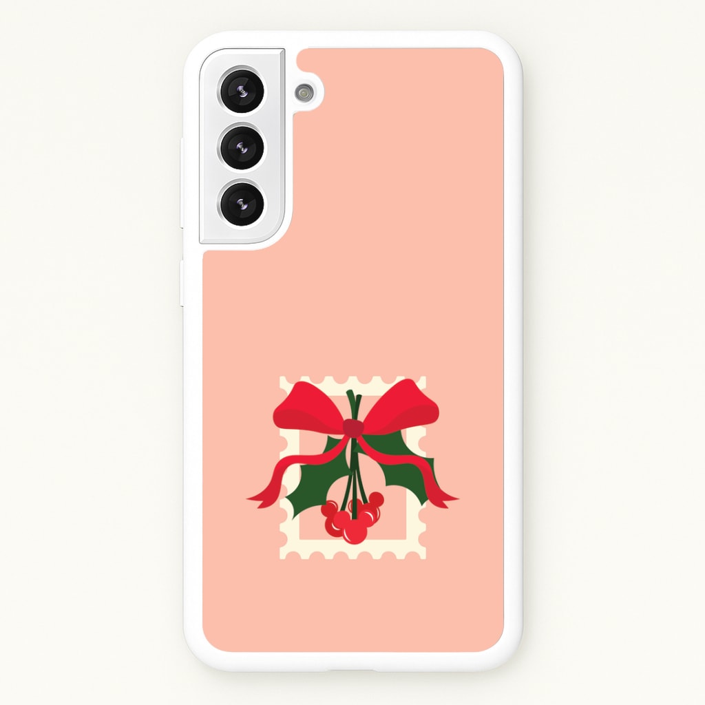 Cartoon Mouse Holly Galaxy S21FE Case