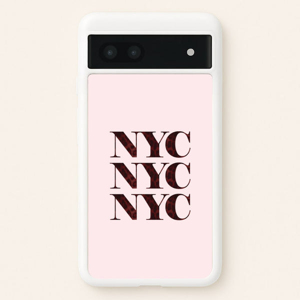 Fifth Avenue Google Pixel 7a Case