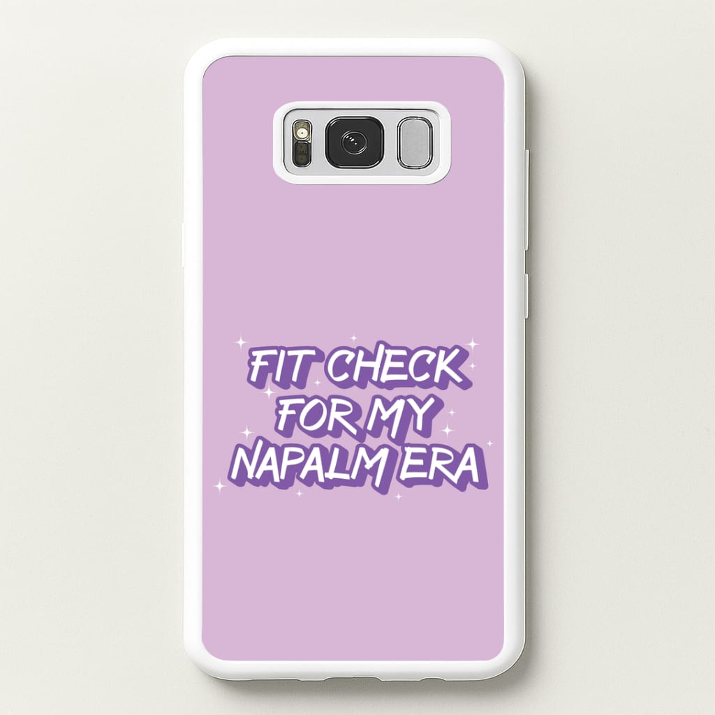 Fit Check Galaxy S8 Case