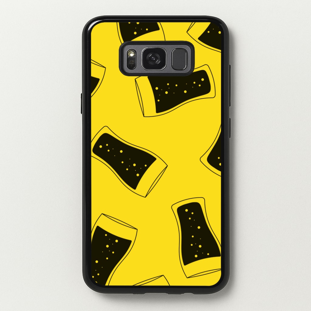Pint Pattern Galaxy S8 Plus Case