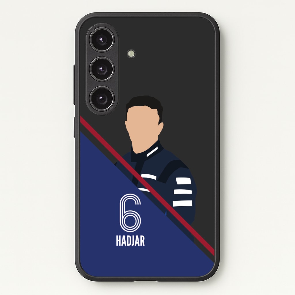 Hadjar 2026 Galaxy S24 Case