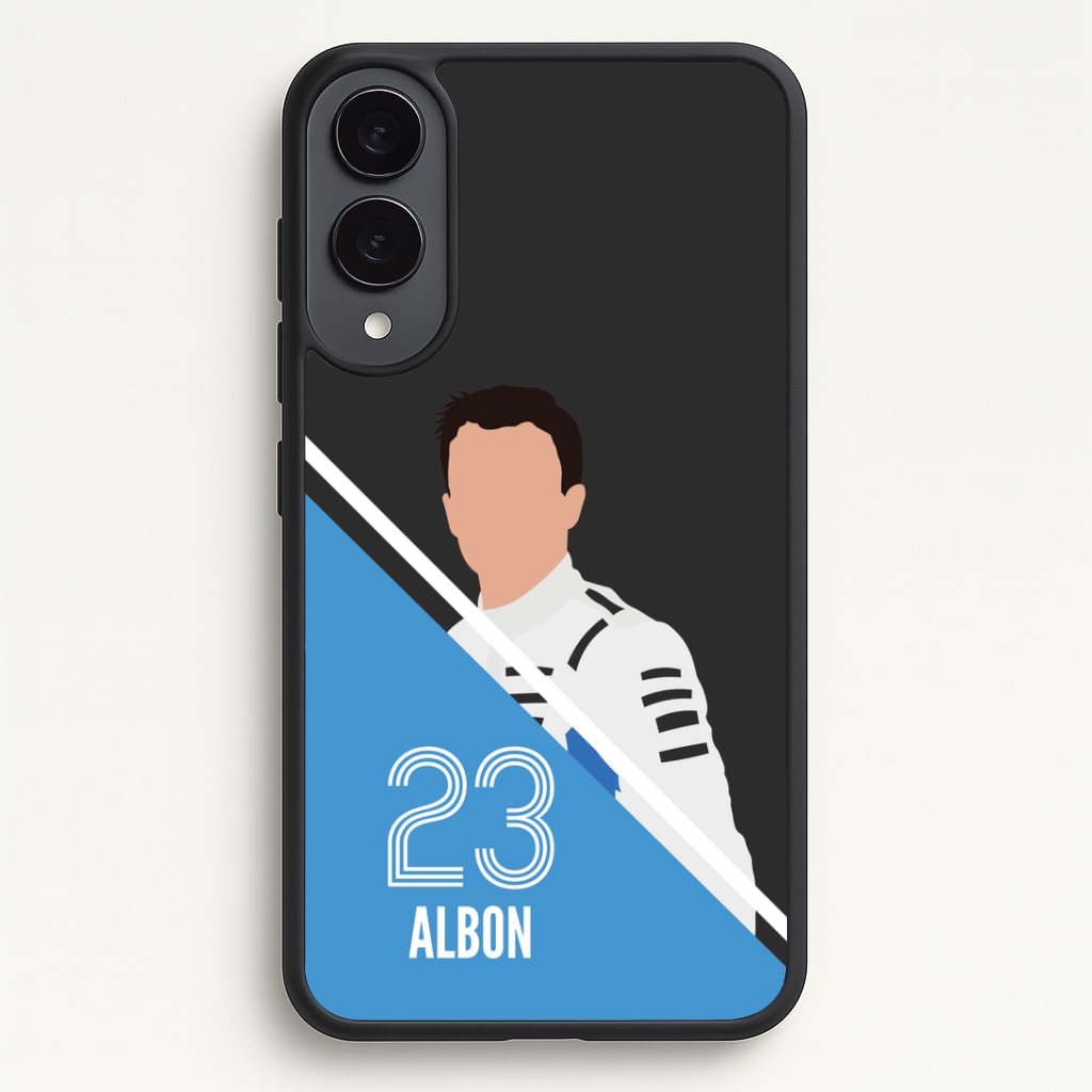 Albon 2026 Galaxy S25 Edge Case