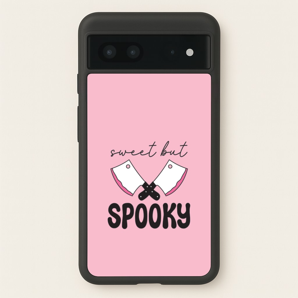 Sweet But Spooky Google Pixel 7 Case