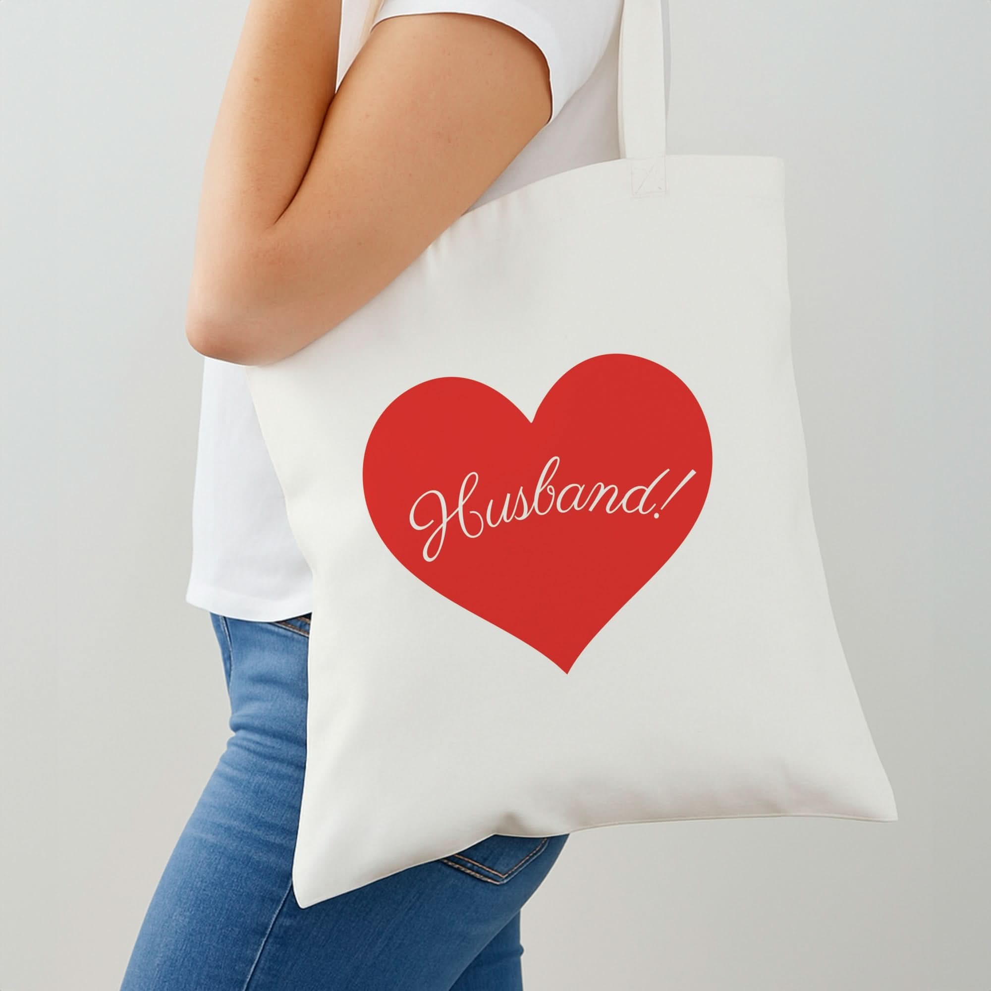 Husband! Shoulder Bag
