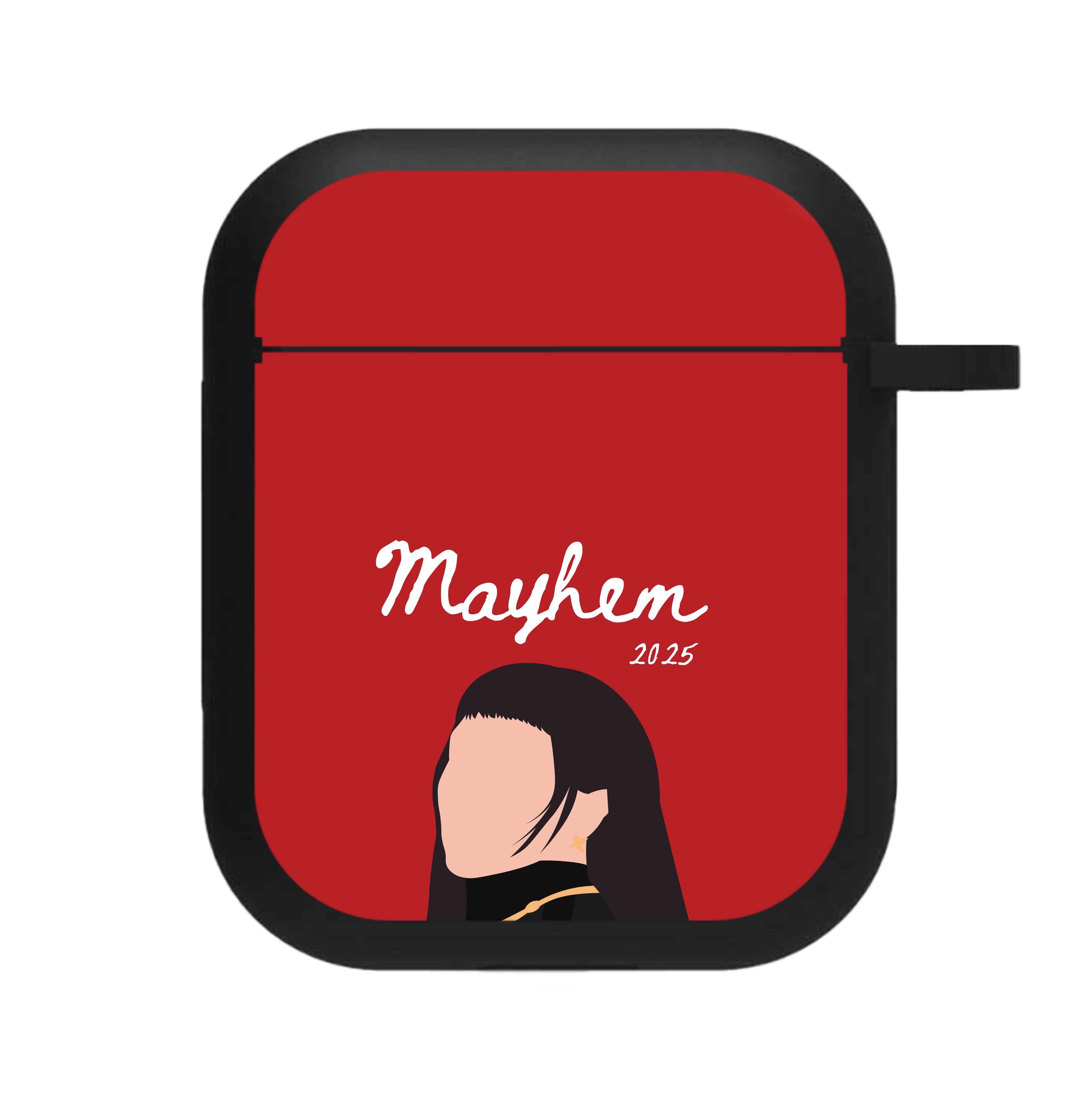 Mayhem 2025 Gaga AirPods Case