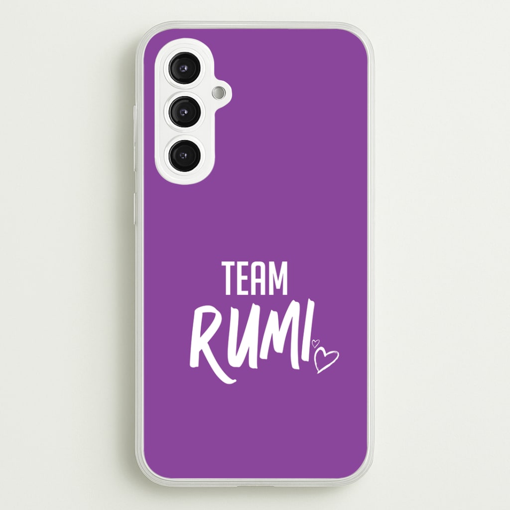 Team Rumi Galaxy S23FE Case