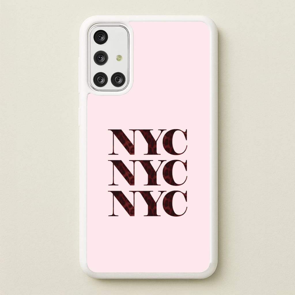 Fifth Avenue Galaxy A71 Case