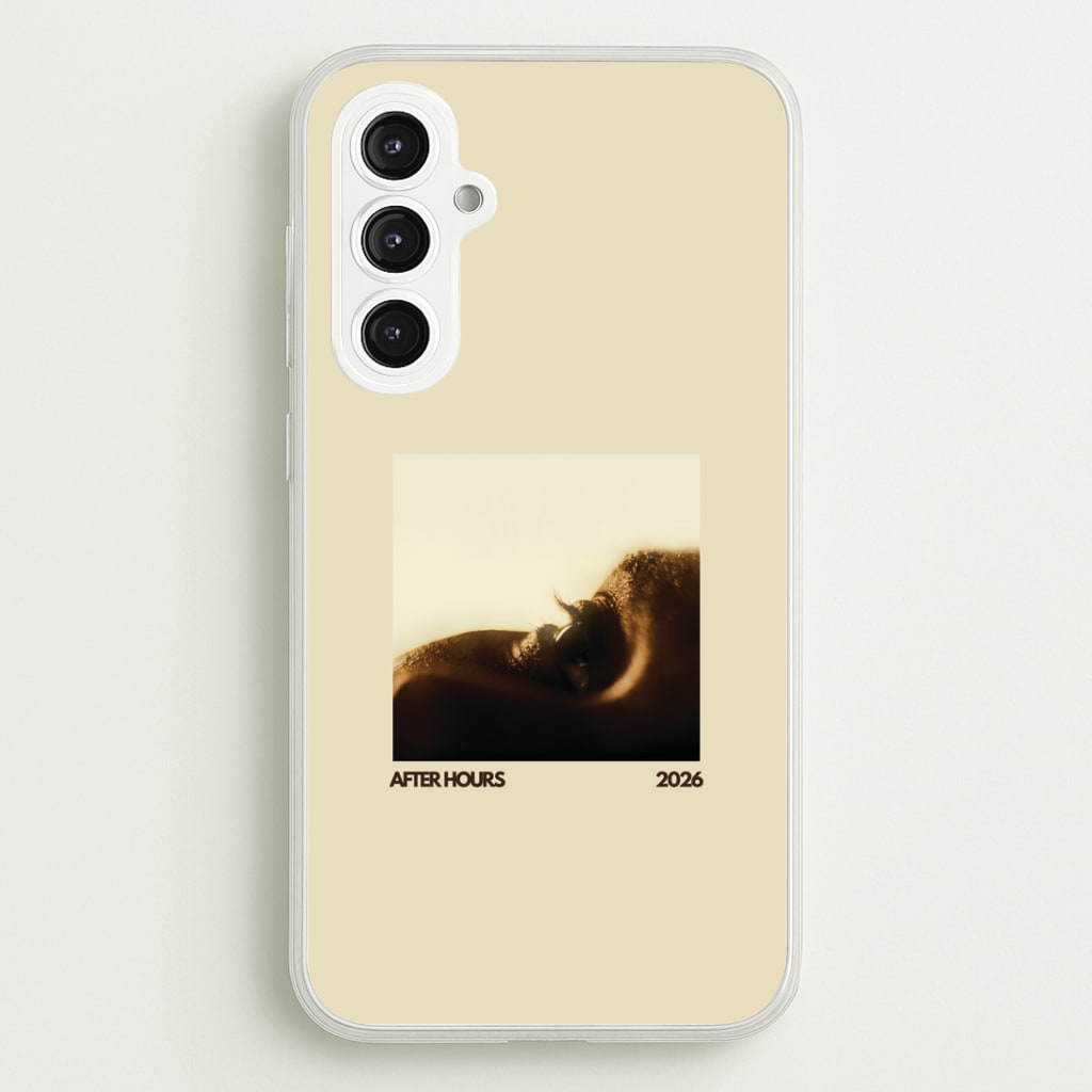 AH Album Galaxy S23FE Case