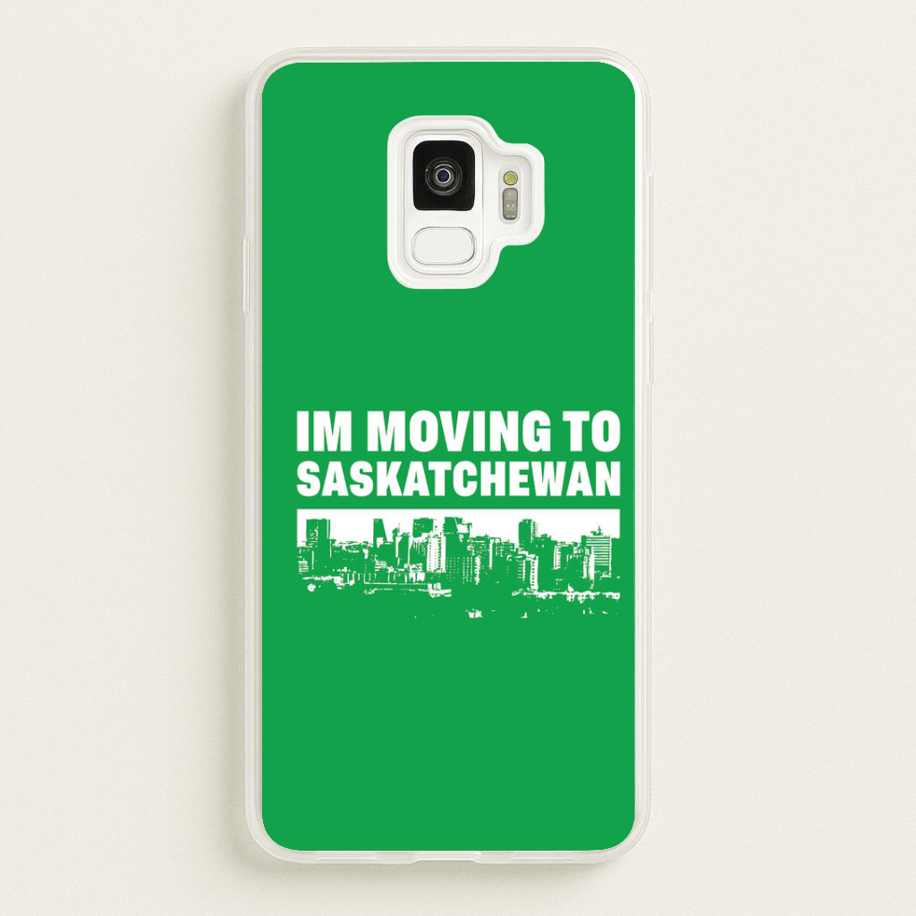 I'm Moving To Galaxy S9 Case