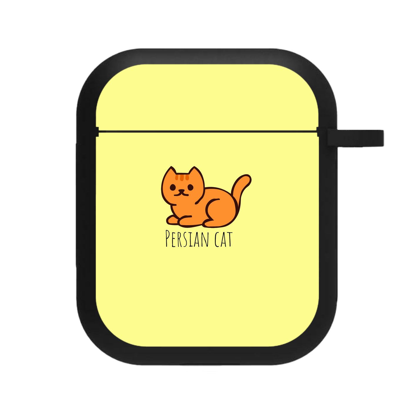 Persian Cat - Cats AirPods Case