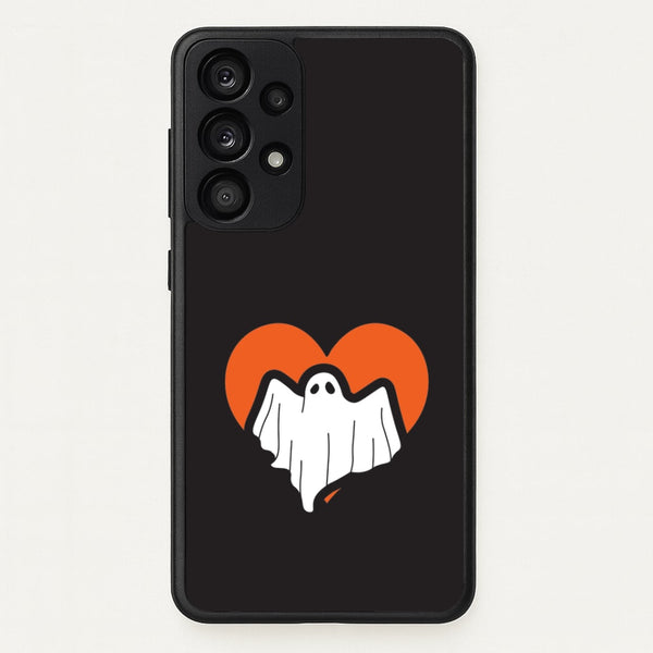 Ghost Heart Galaxy A53 Case