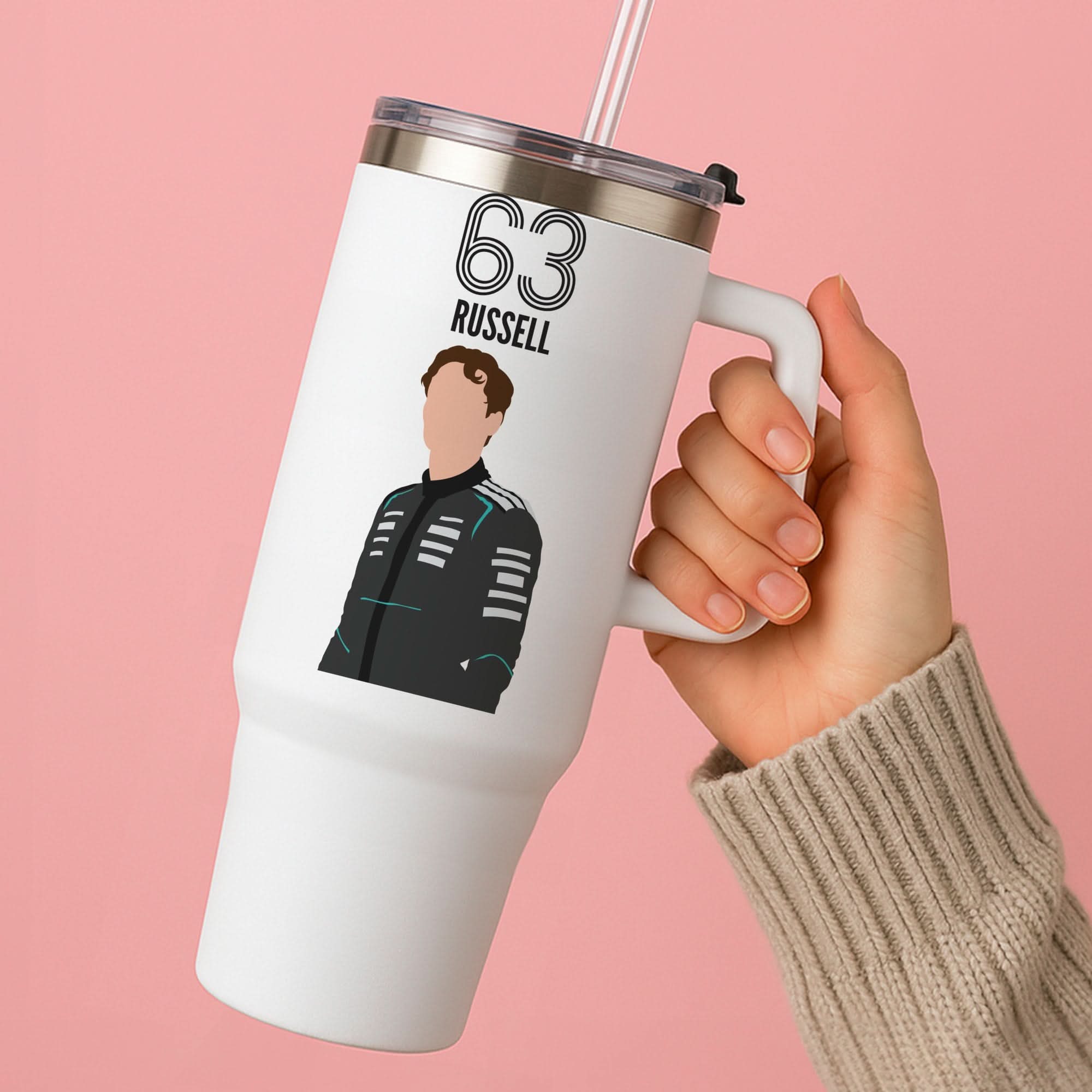Russell 2026 Tumbler