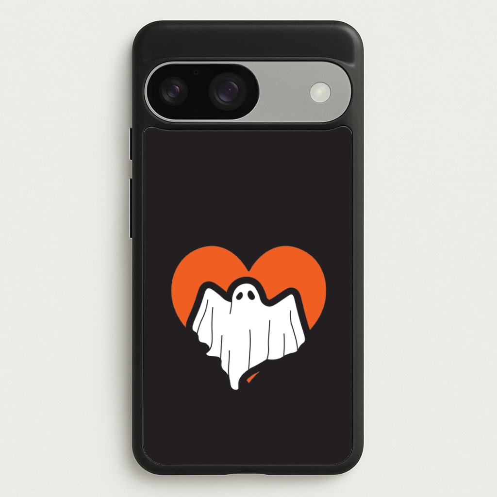Ghost Heart Google Pixel 9 / 9 Pro Case