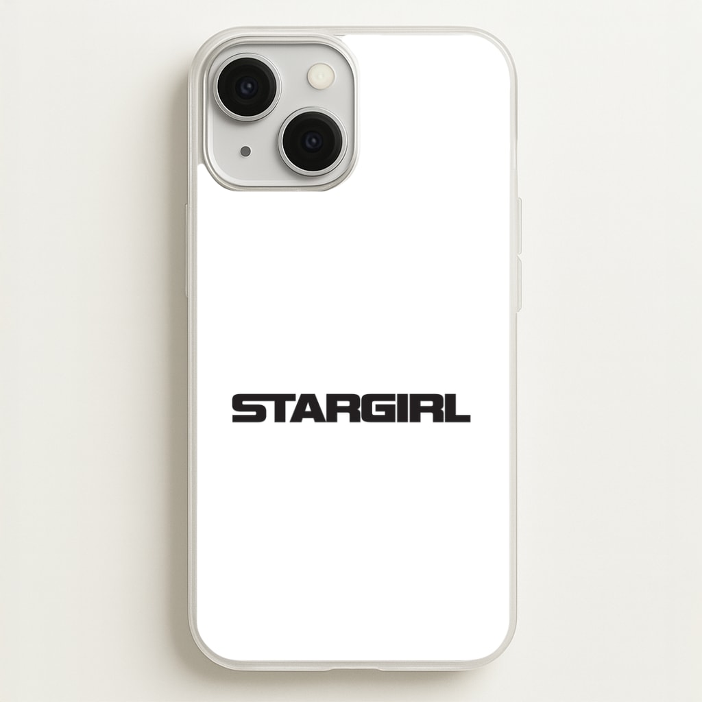Stargirl iPhone 13 Case