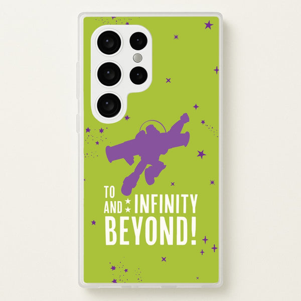 Infinity And Beyond Galaxy S24 Ultra Case