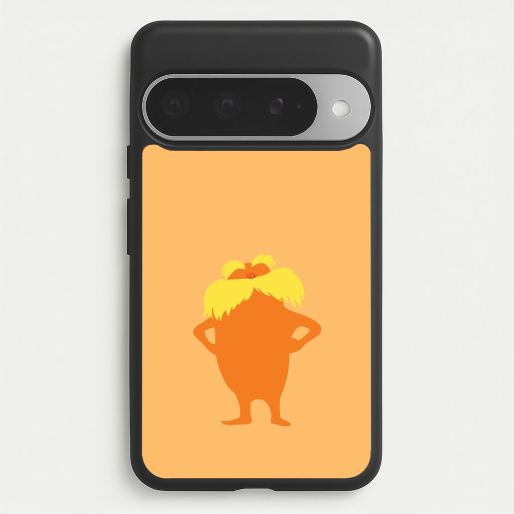 Orange Tree Creature Google Pixel 10 Pro XL Case