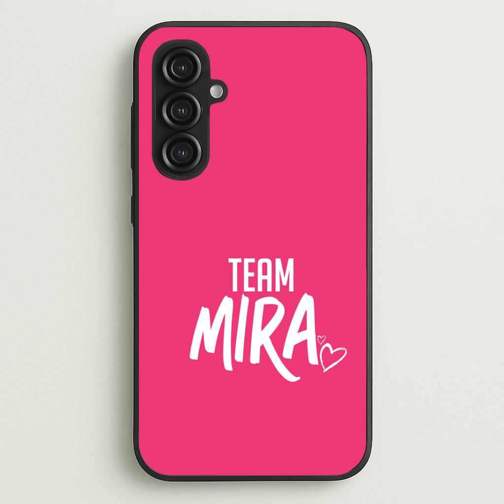 Team Mira Galaxy S23FE Case