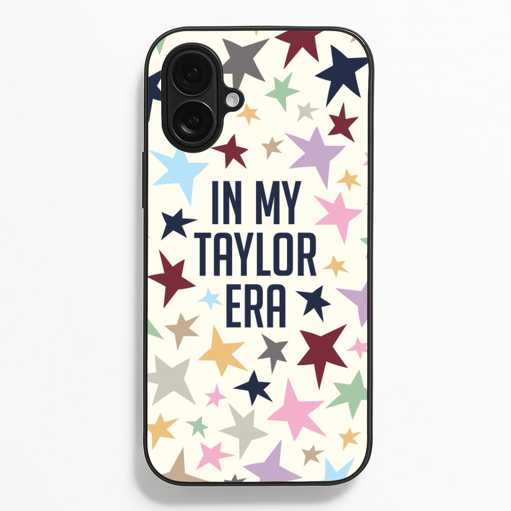 In My Taylor Era iPhone 16 Plus Case