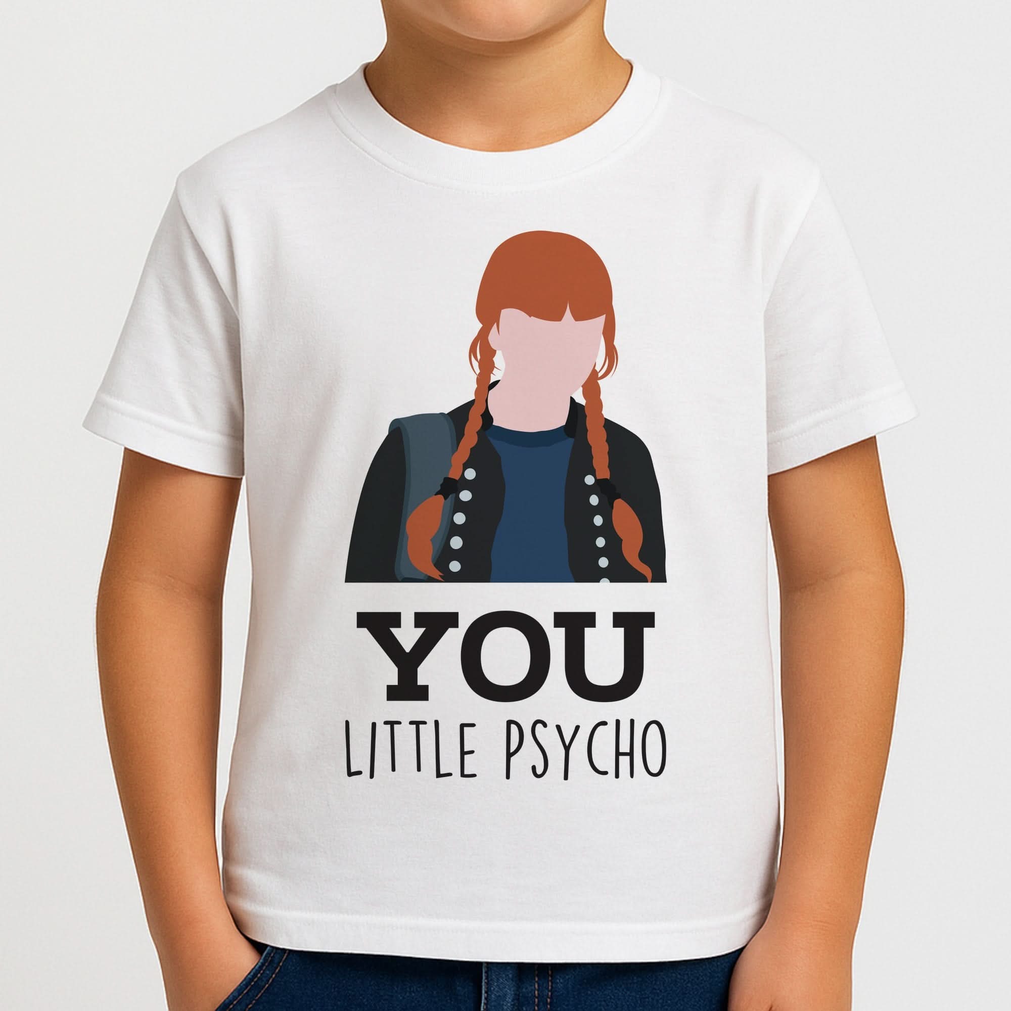 You Little Psycho Boys T-Shirt