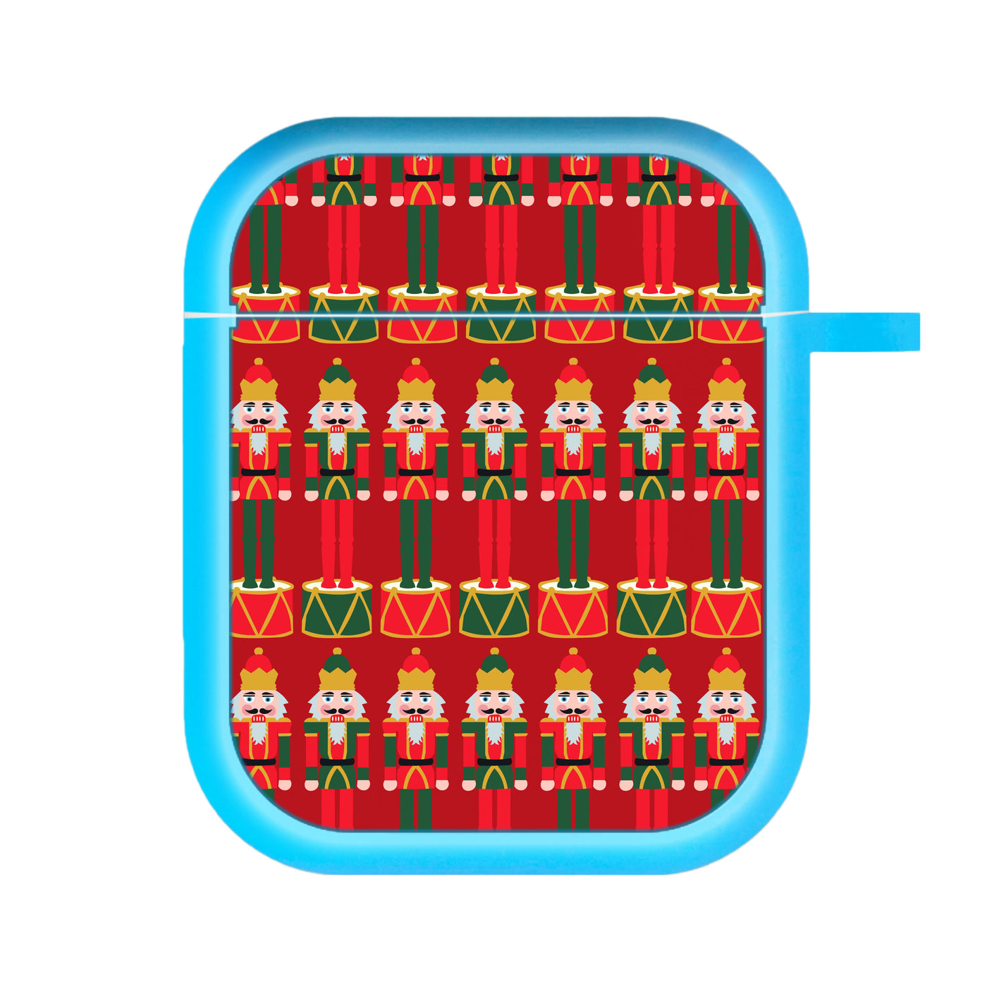 Nutcracker - Christmas Patterns AirPods Case
