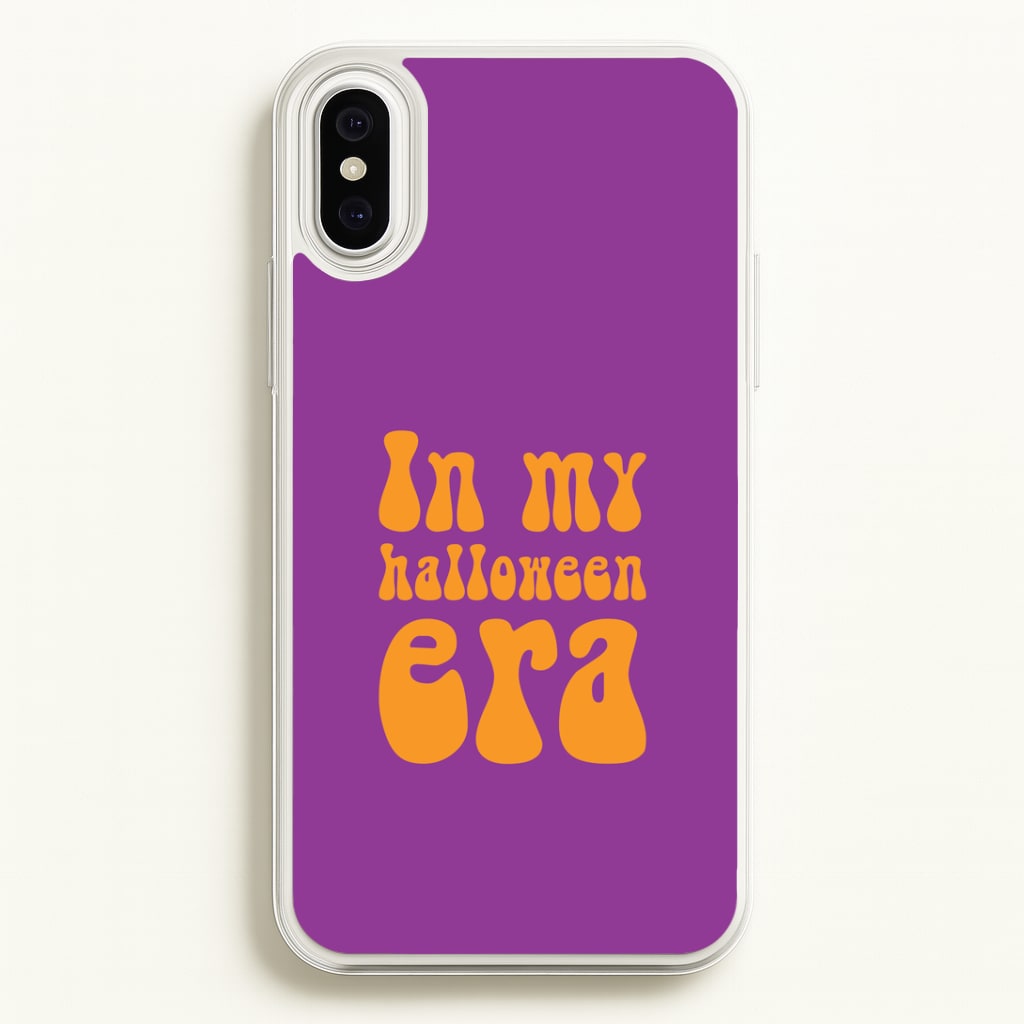 In My Halloween Era iPhone XS Max Case