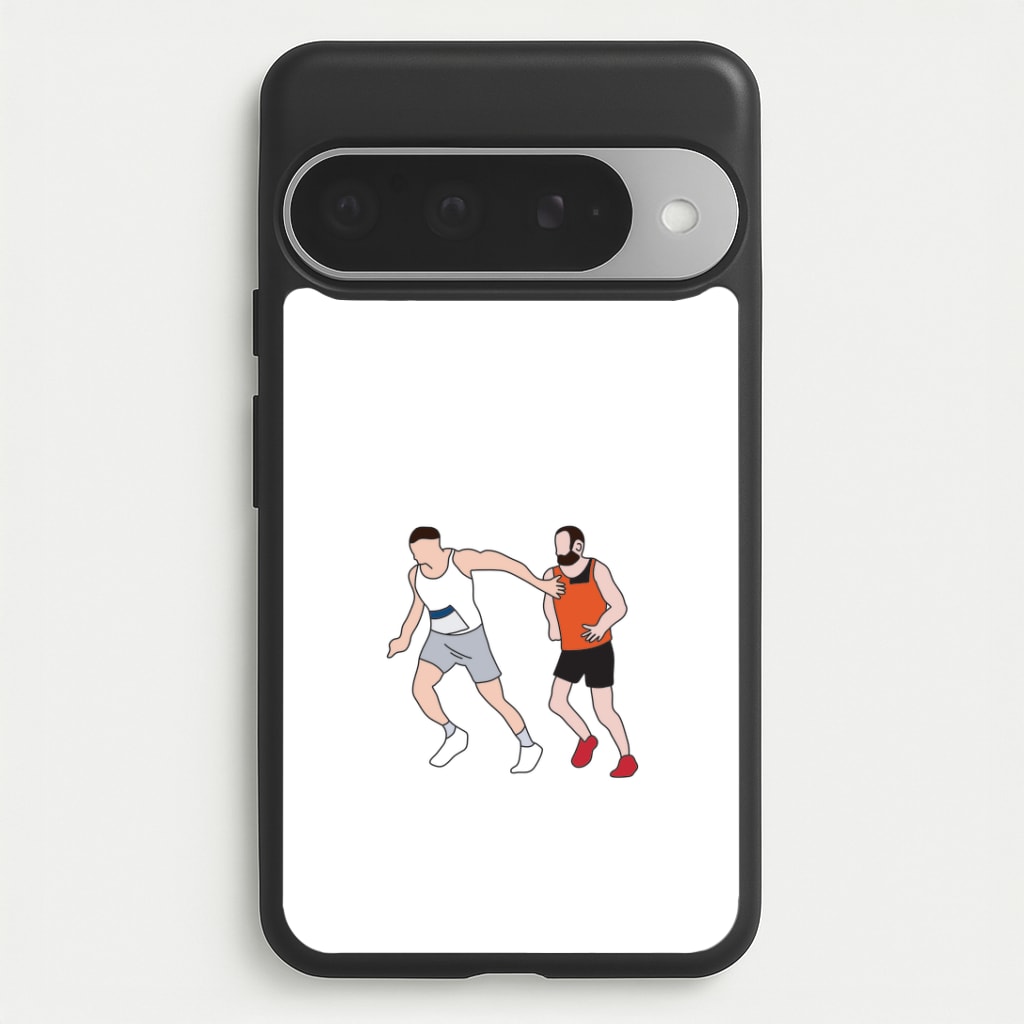 Tommy Marathon Google Pixel 10 Pro XL Case