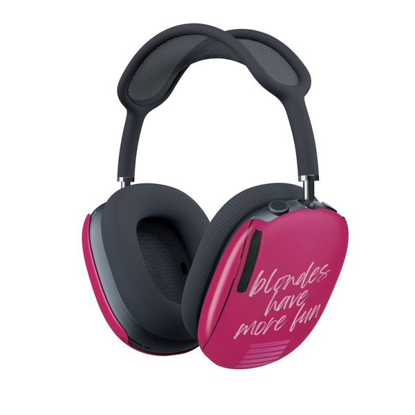 Hallway Gossip AirPods Max Case