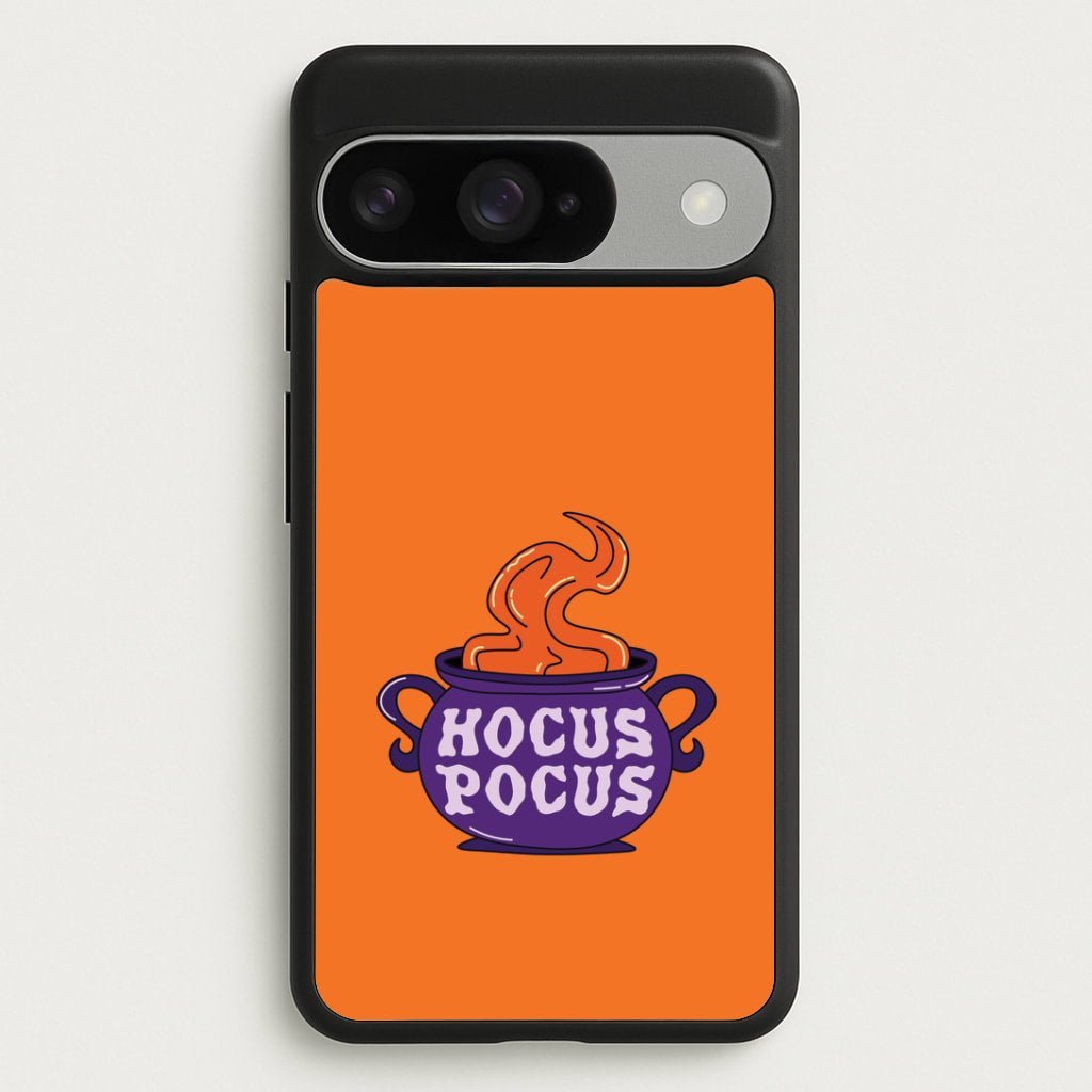 Hocus Pocus Cauldron Google Pixel 10 / 10 Pro Case