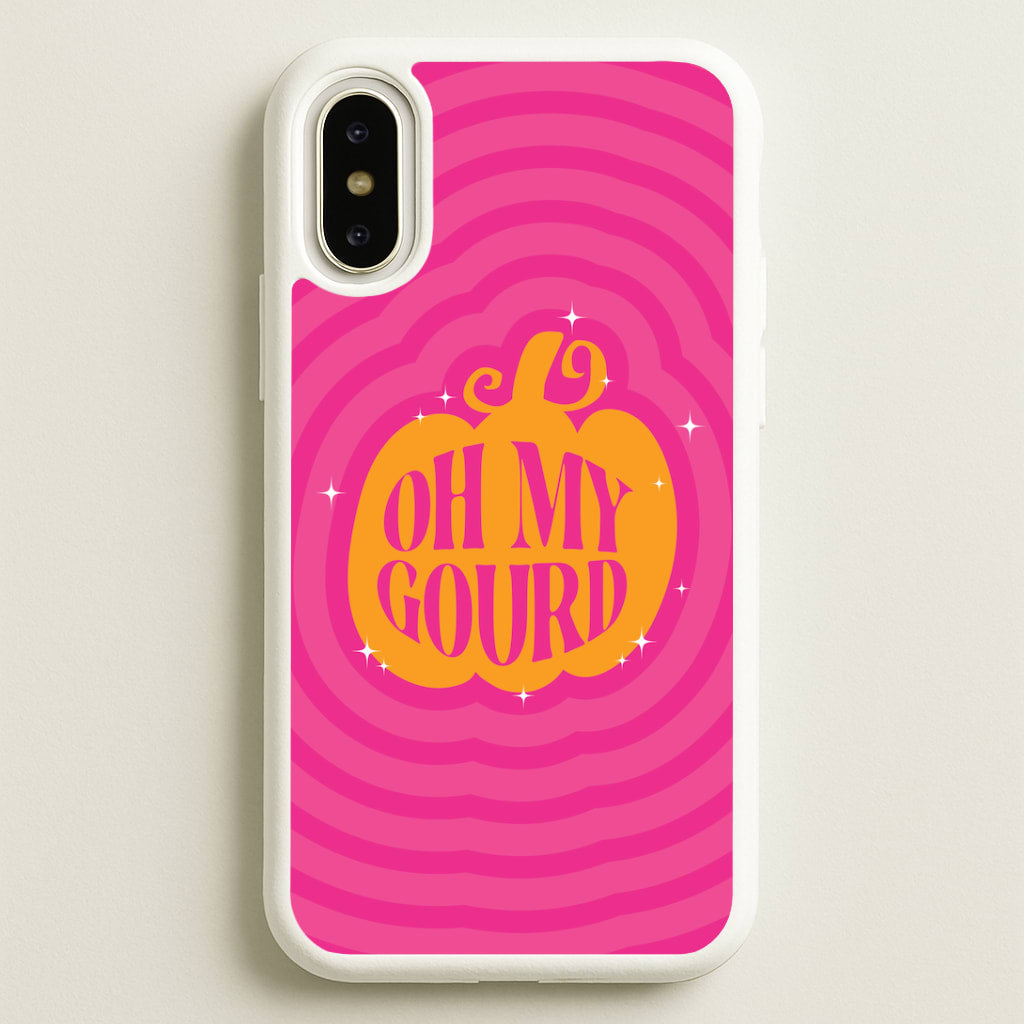 Oh My Gourd iPhone X / XS Case