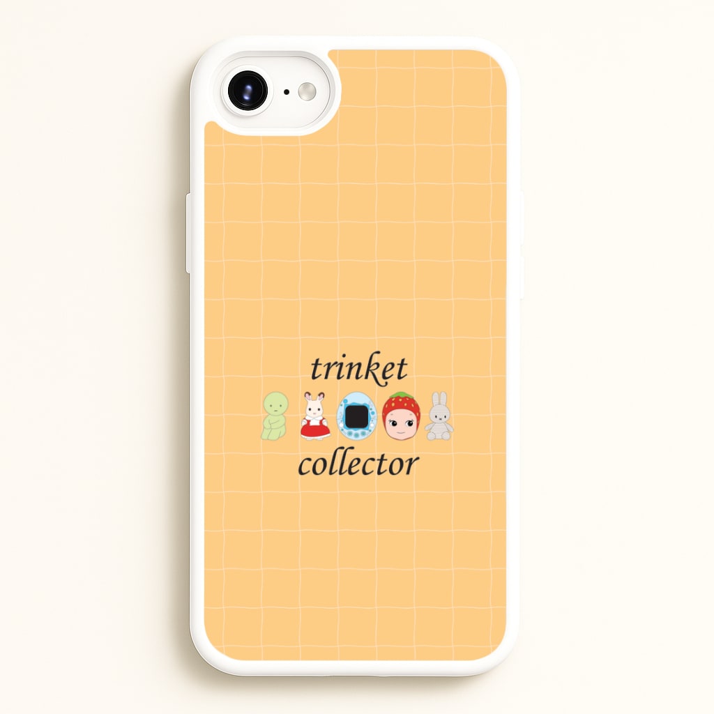 Trinket Collector iPhone 6 / 7 / 8 / SE Case