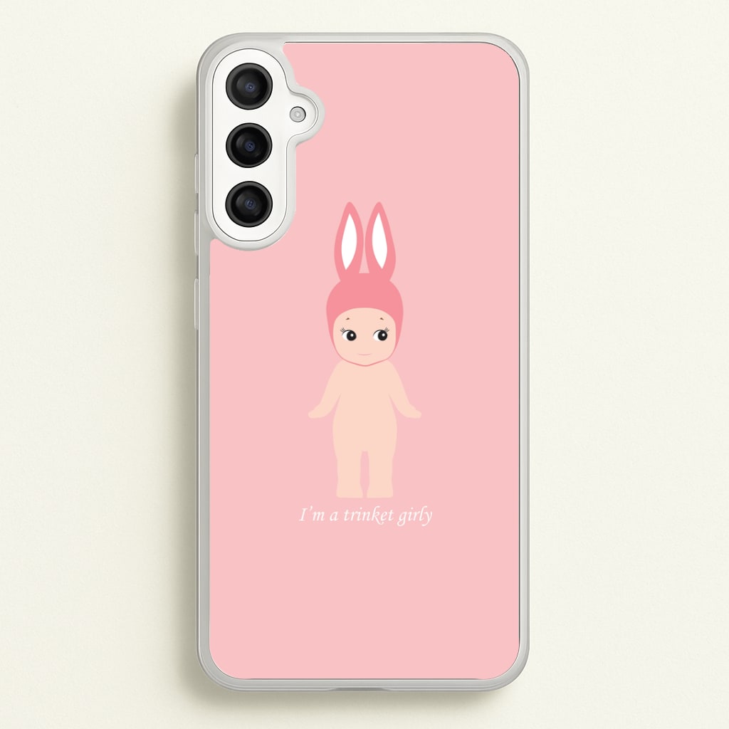 I'm A Trinket Girly Galaxy A36 Case