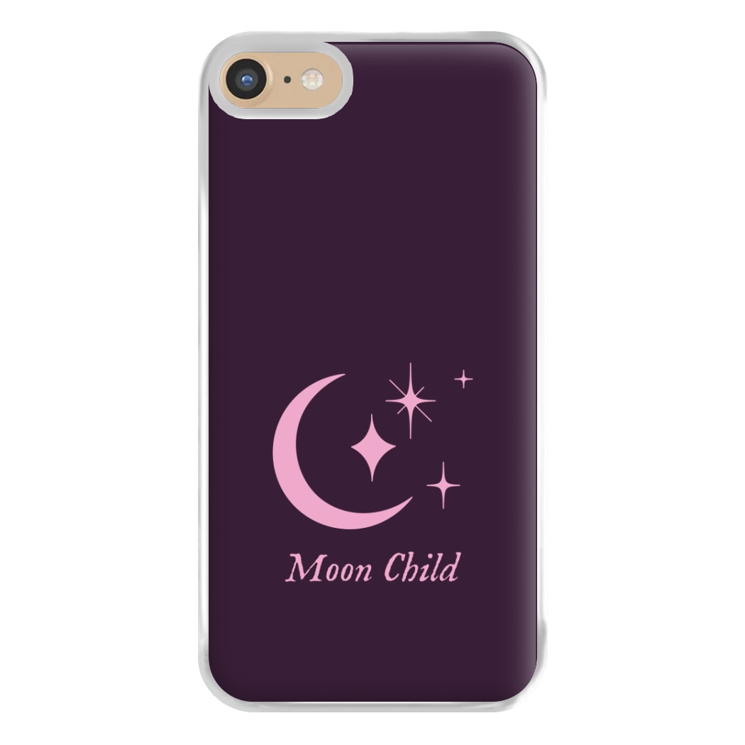 Moon Child iPhone 6 / 7 / 8 / SE Case