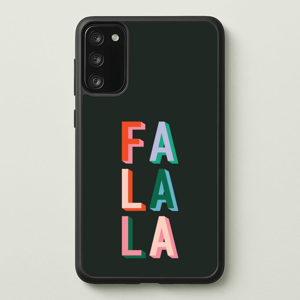 Colourful Falala Galaxy S20FE Case