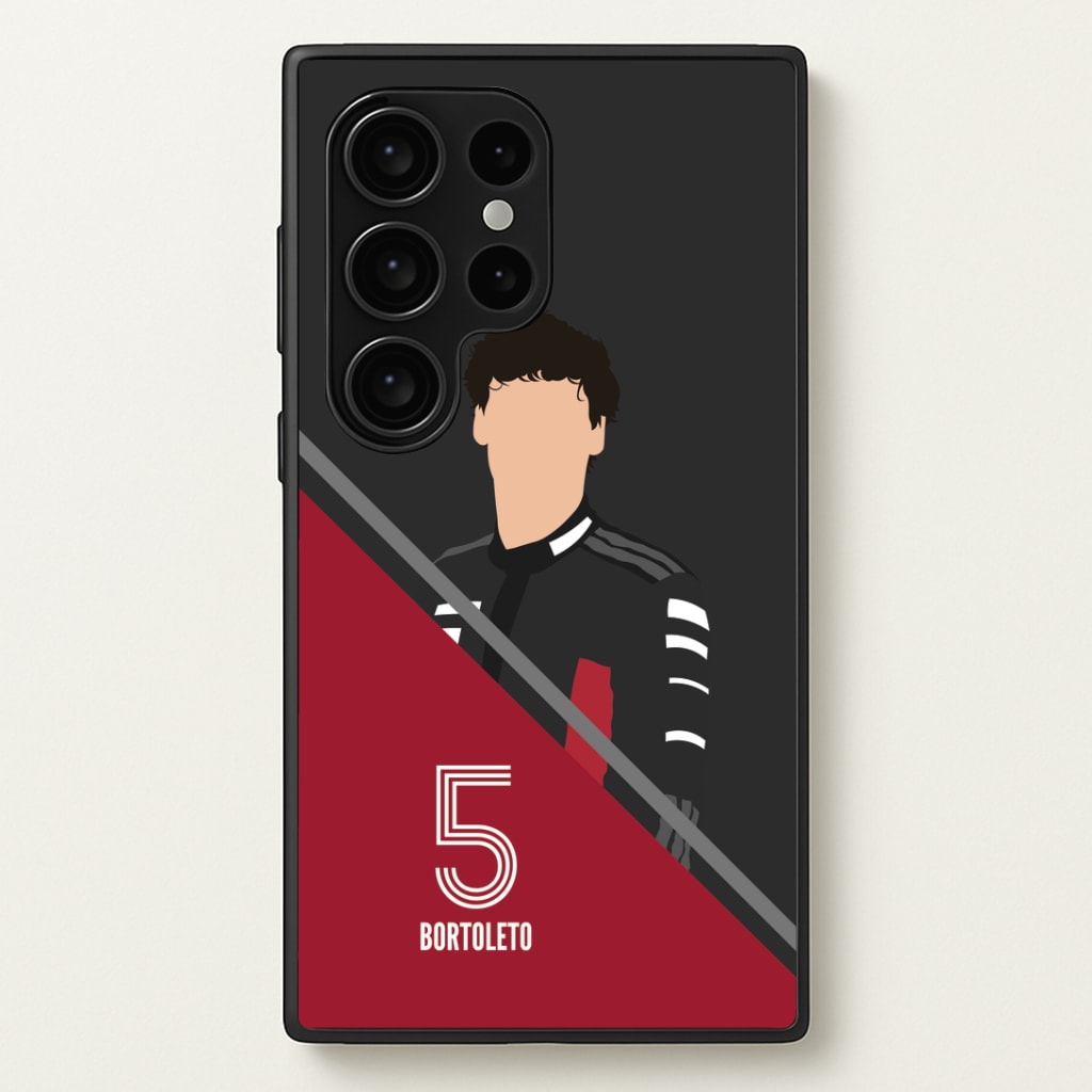 Bortoleto 2026 Galaxy S24 Ultra Case