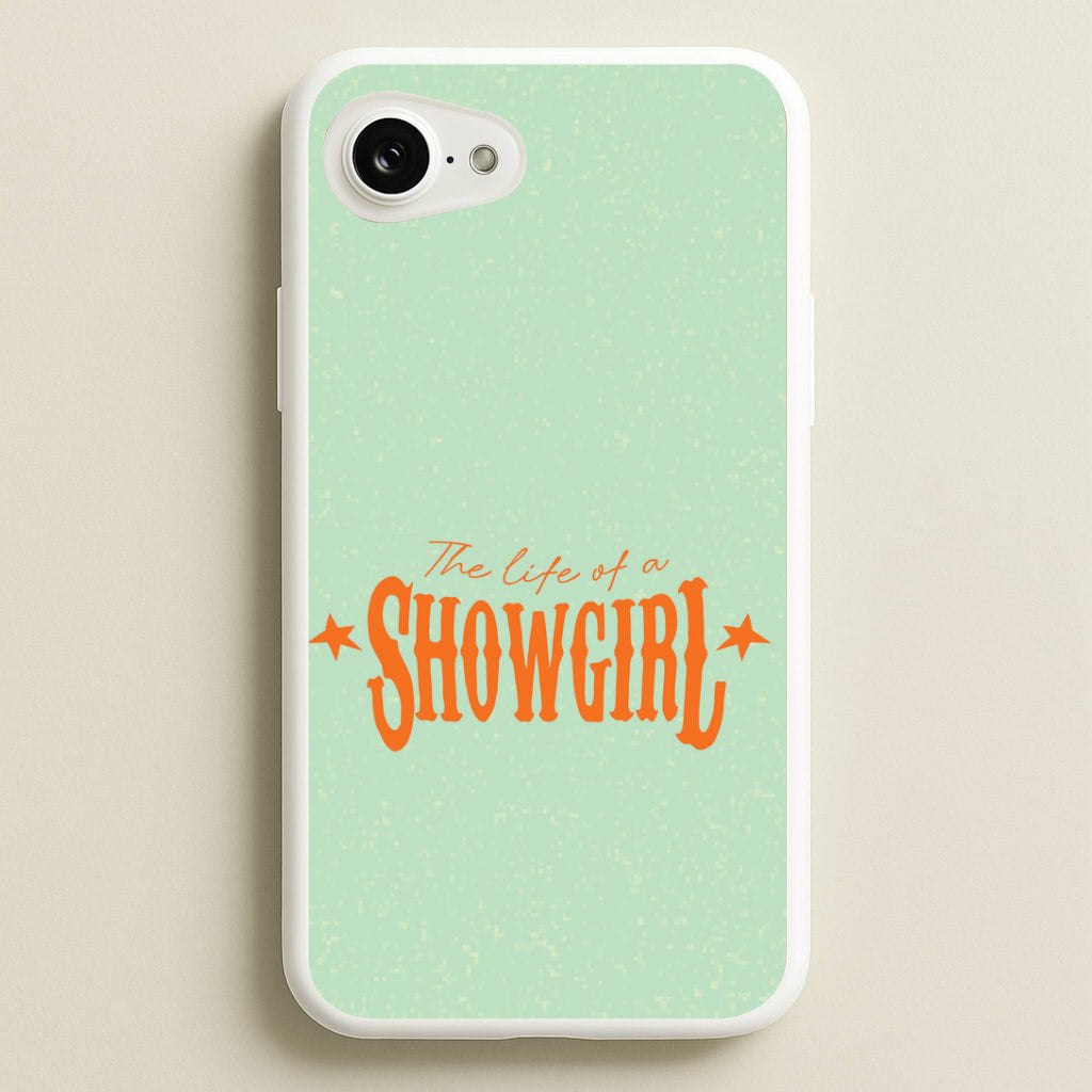 TLOAS Orange iPhone 16e Case