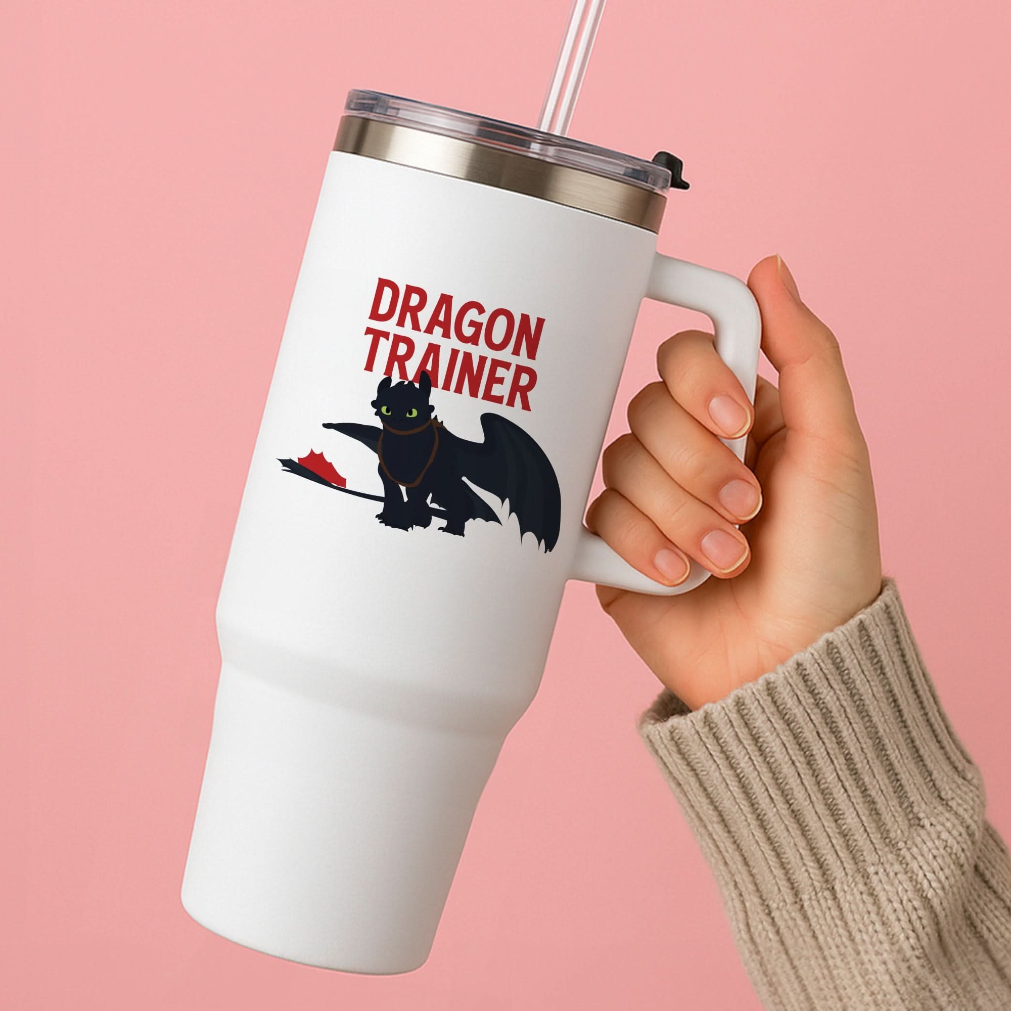Dragon Trainer Tumbler