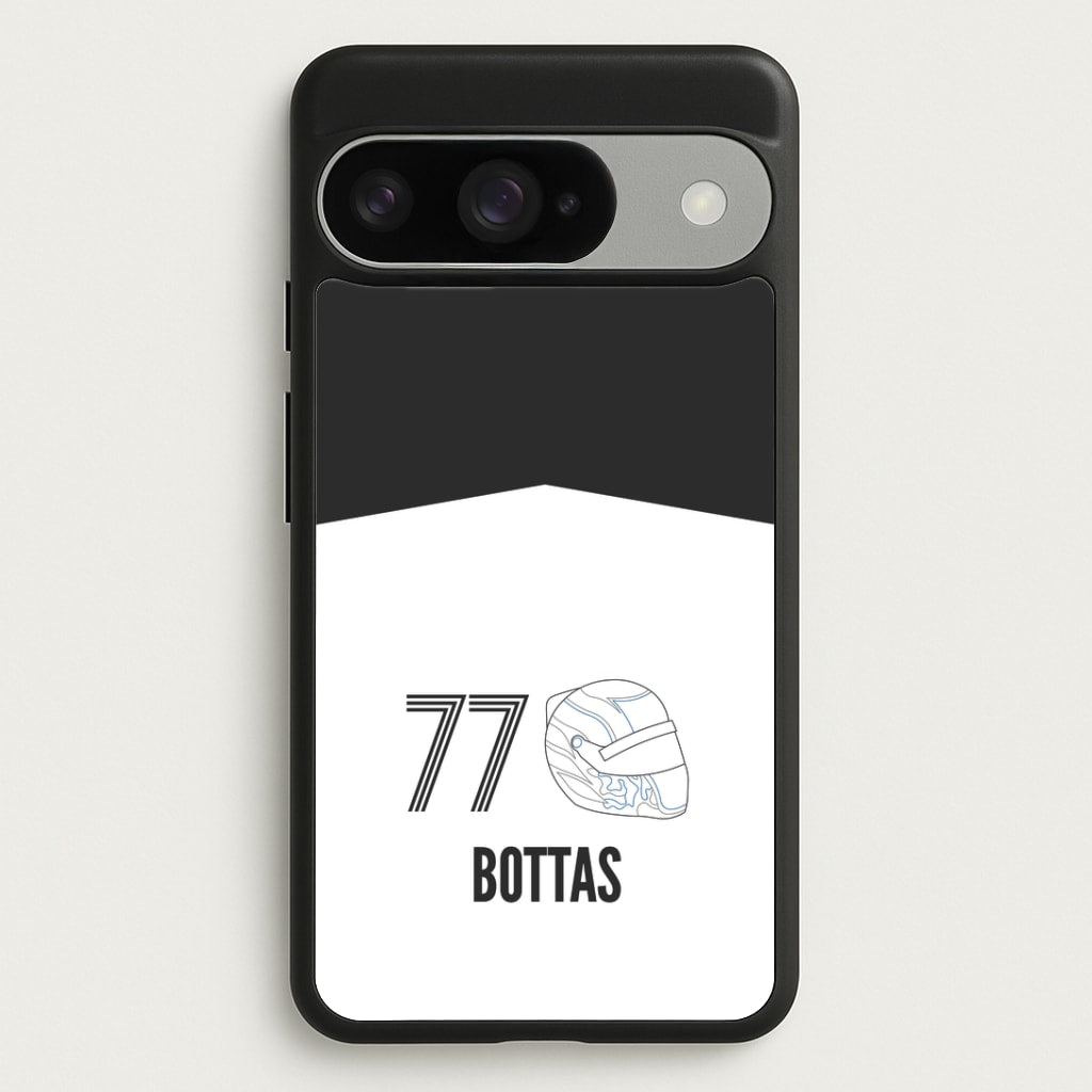 Bottas Helmet 2026 Google Pixel 10 / 10 Pro Case