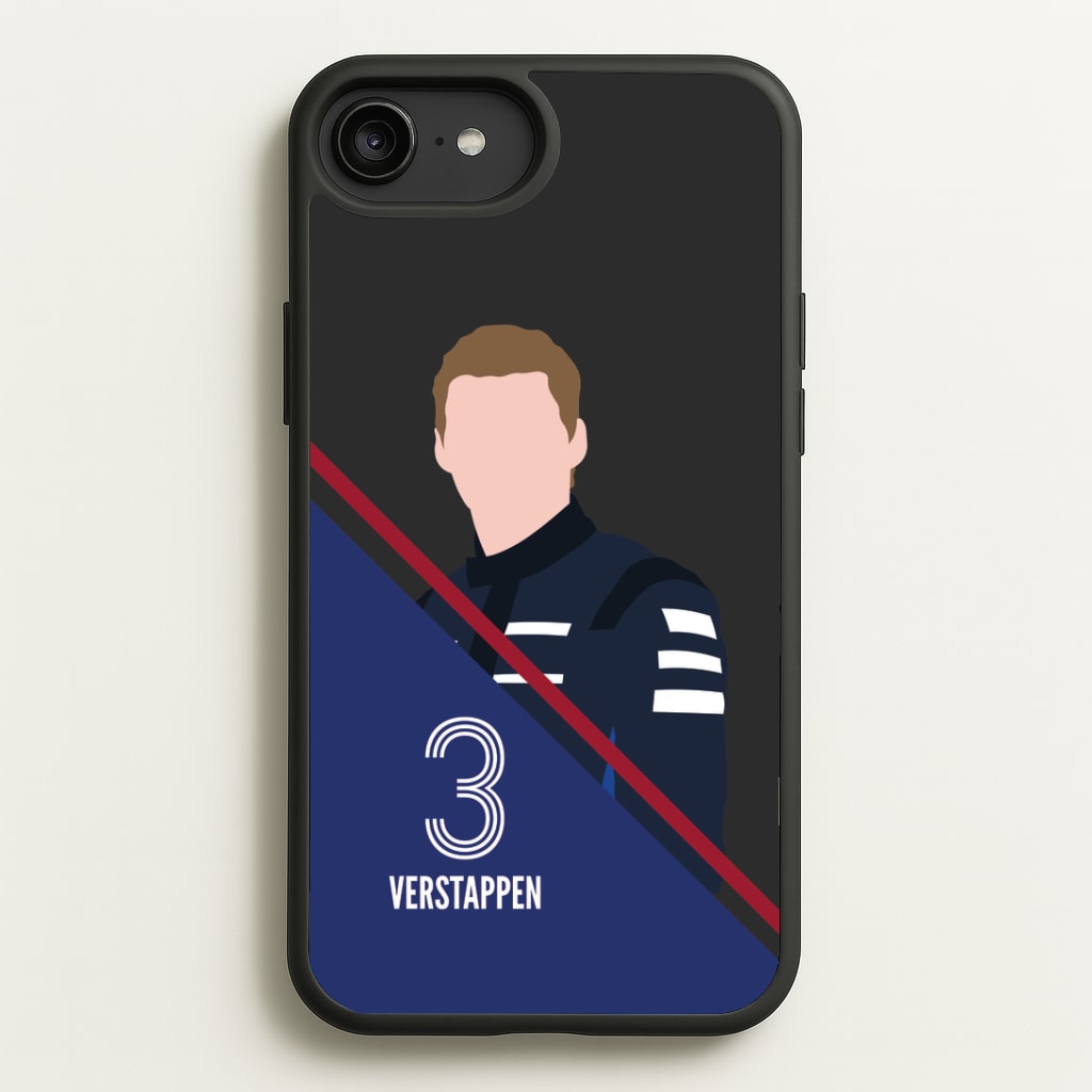 Verstappen 2026 iPhone 6 Plus / 7 Plus / 8 Plus Case