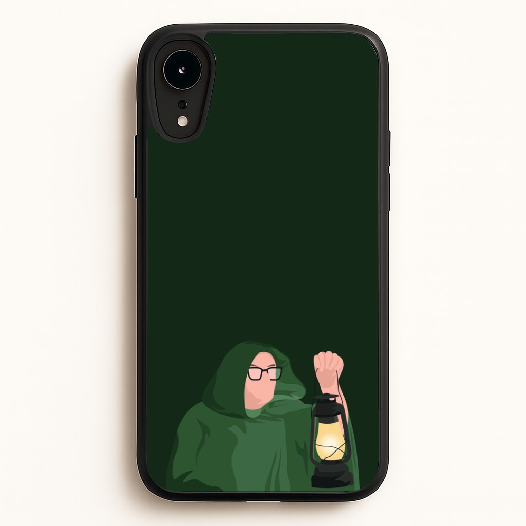Traitor Alan iPhone XR Case