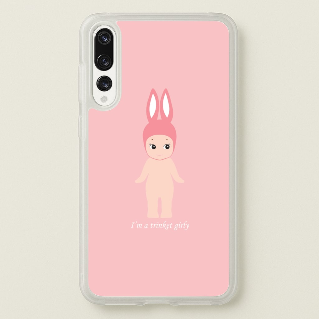I'm A Trinket Girly Huawei P20 Pro Case