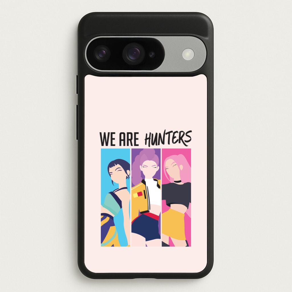We Are Hunters Google Pixel 10 / 10 Pro Case