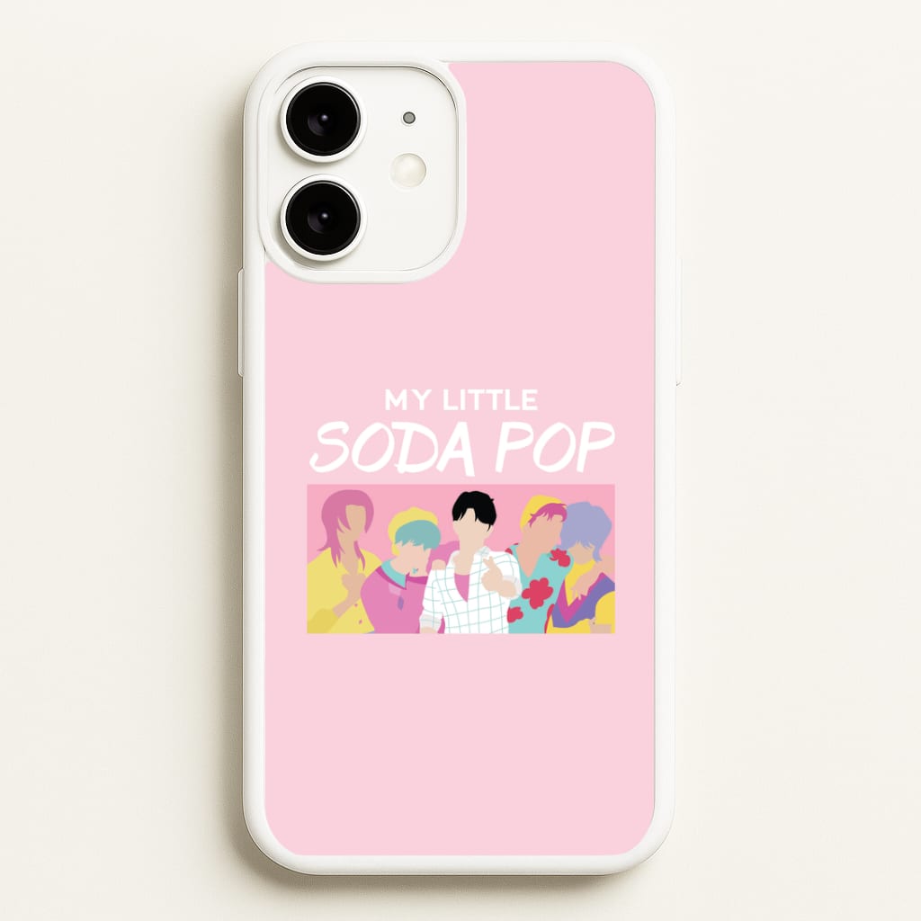My Little Soda iPhone 11 Case