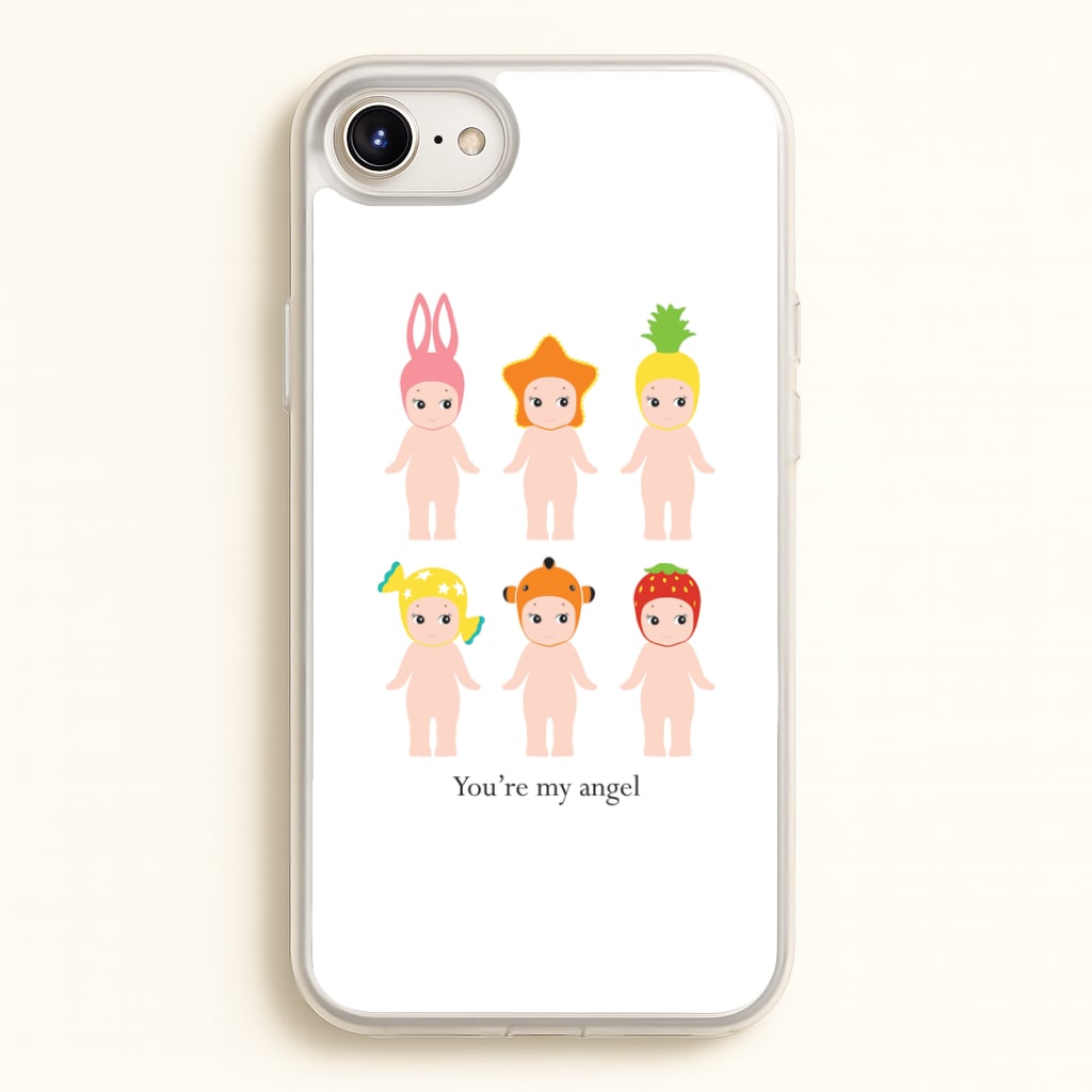 You're My Angel iPhone 6 Plus / 7 Plus / 8 Plus Case